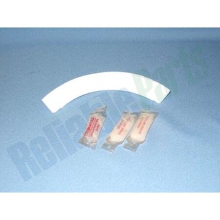 Whirlpool 203956 Whirlpool Damper PADS 3 Pack with POLY 203956